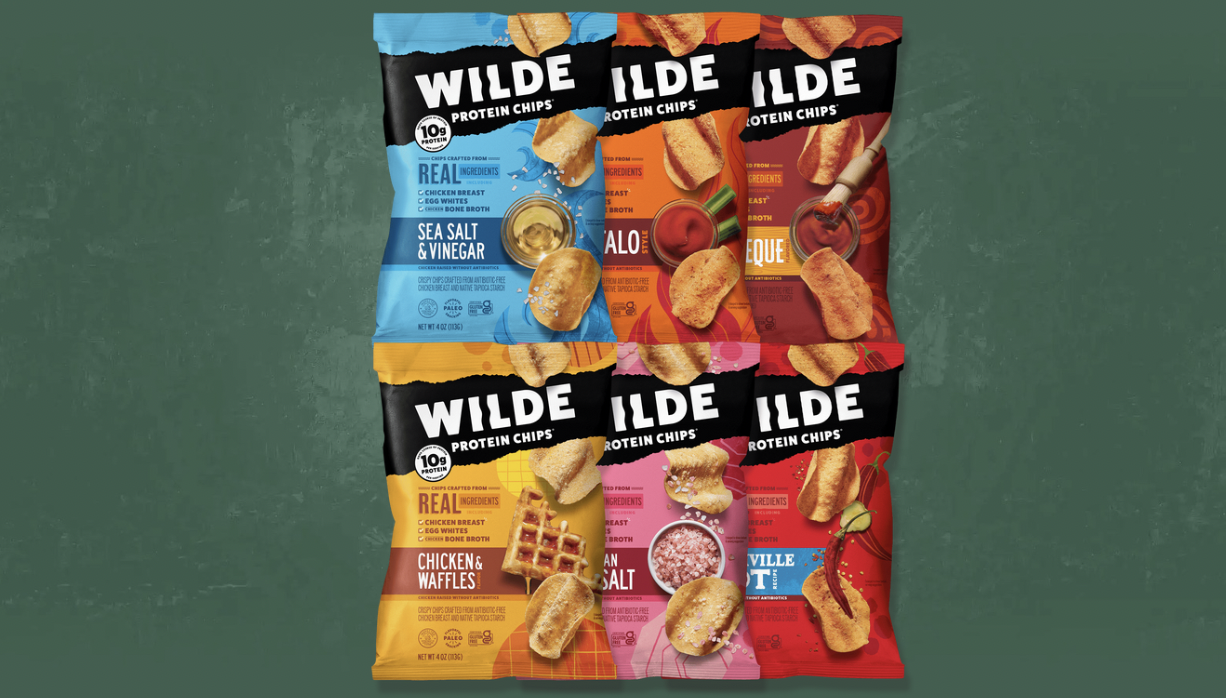 🍗 WILDE Brands Raises $20 Million