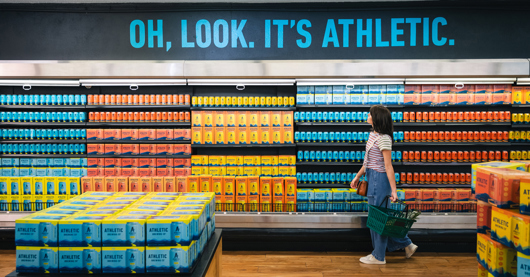 🏃‍♀️ Athletic Brewing Closes On $50M Equity Financing Round, Led By PE Firm General Atlantic