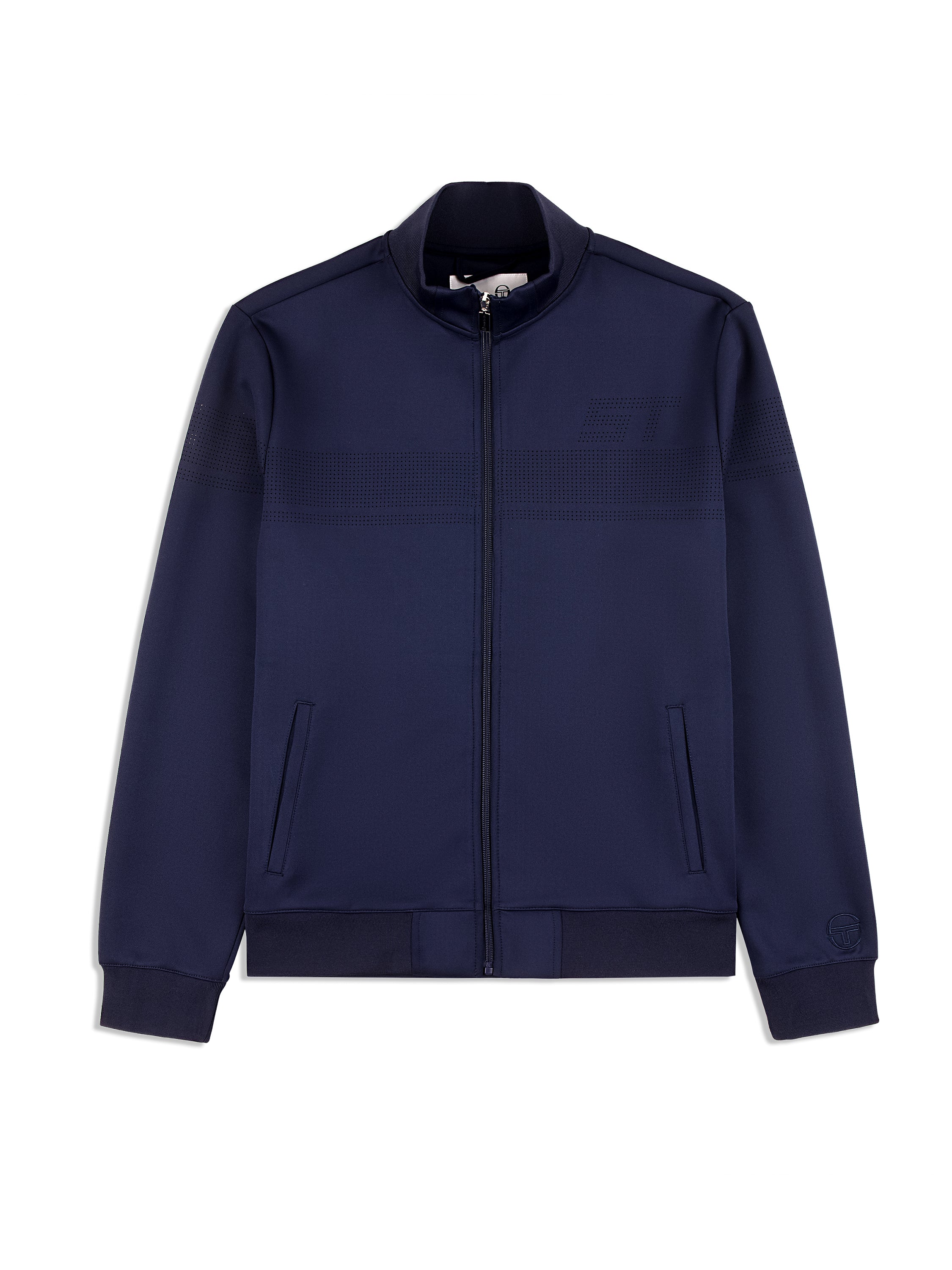 Image of Perforata Track Jacket