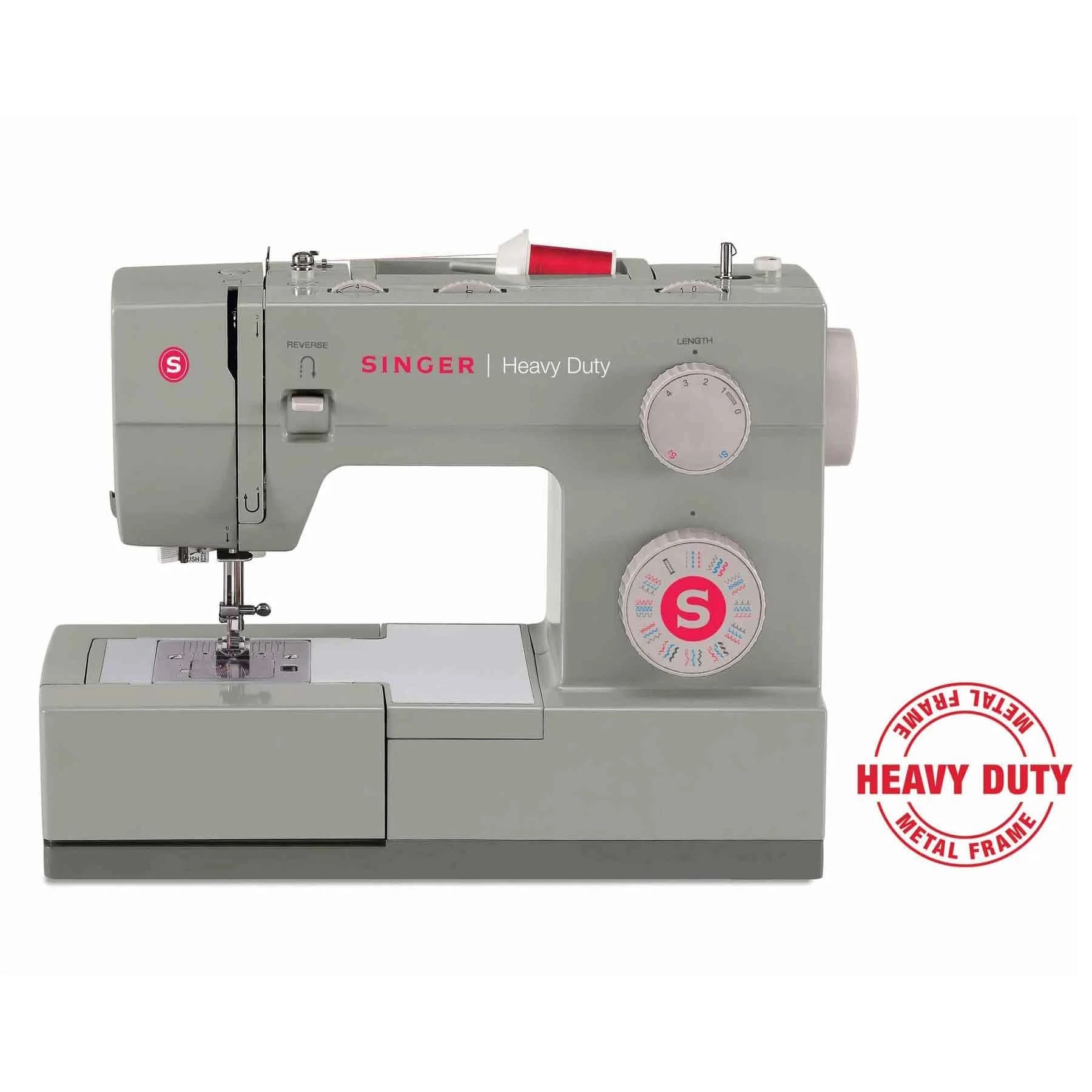 Image of SINGER® Heavy Duty 4452 Sewing Machine