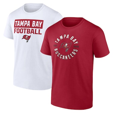  Fanatics  Serve T-Shirt Combo Pack