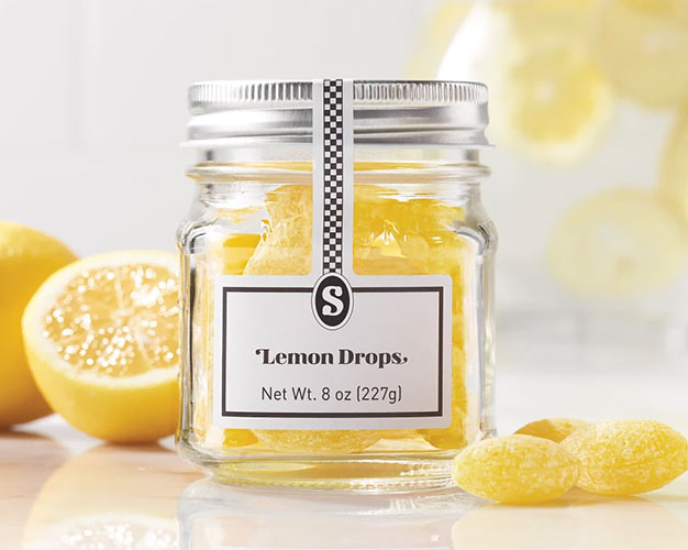 Lemon Drops