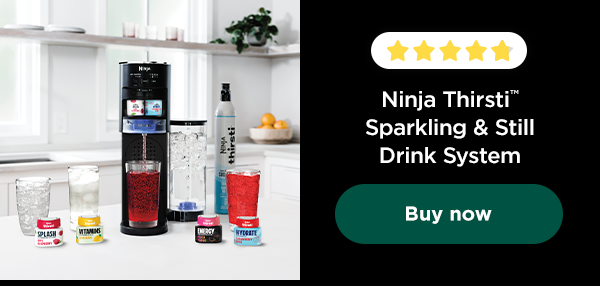 Ninja Thirstiâ„¢ Drink System