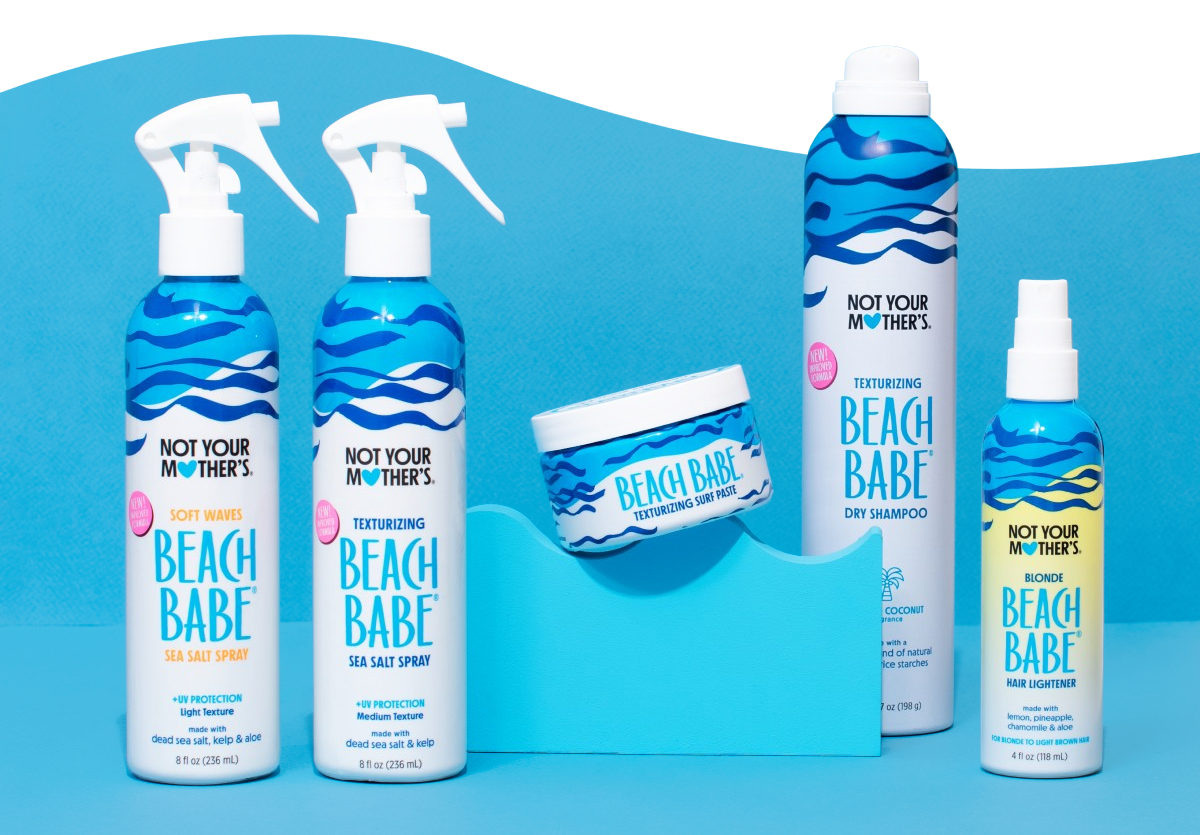 Image of NYM's Beach Babe Collection