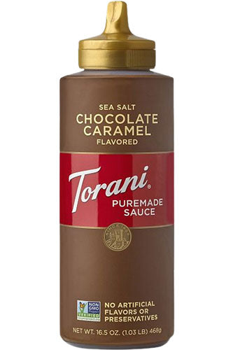 Image of Puremade Sea Salt Chocolate Caramel