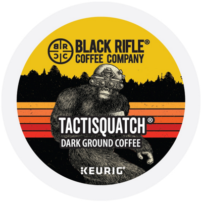 Black Rifle Coffee Company® Tactisquatch® Coffee