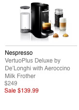 nespresso