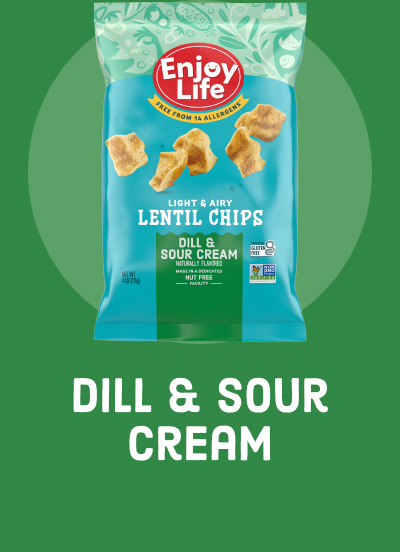 Dill & Sour Cream