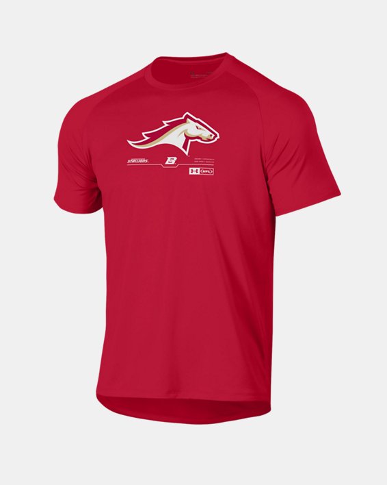 Men's UA Tech™ UFL Short Sleeve