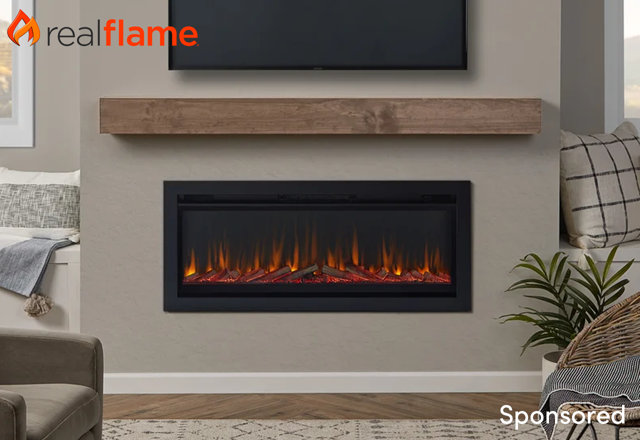 Indoor Fireplaces by Real Flame