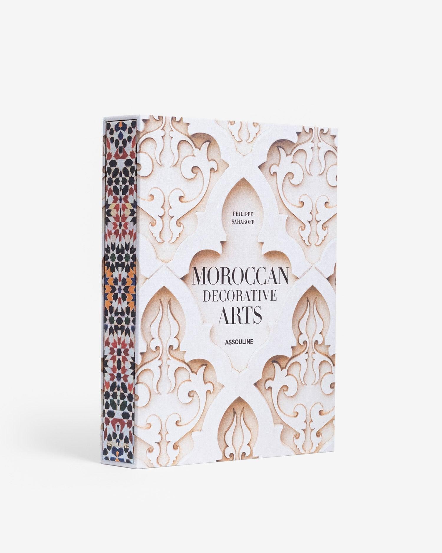 Image of MOROCCAN DECORATIVE ARTS