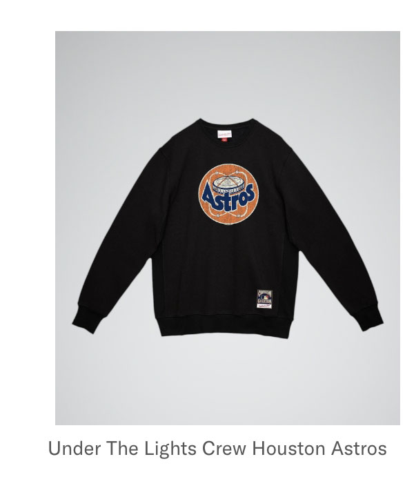 Under the Lights Crew Houston Astros