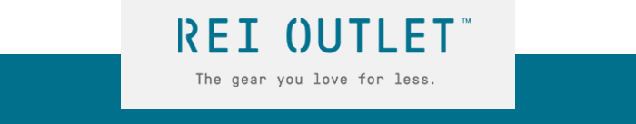 REI OUTLET™. The gear you love for less.