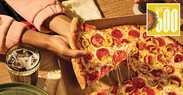 Pizza players battle for share in a stagnant segment