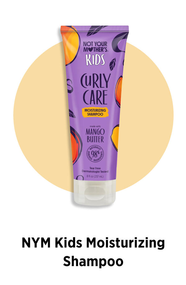 NYM Kids Moisturizing Shampoo