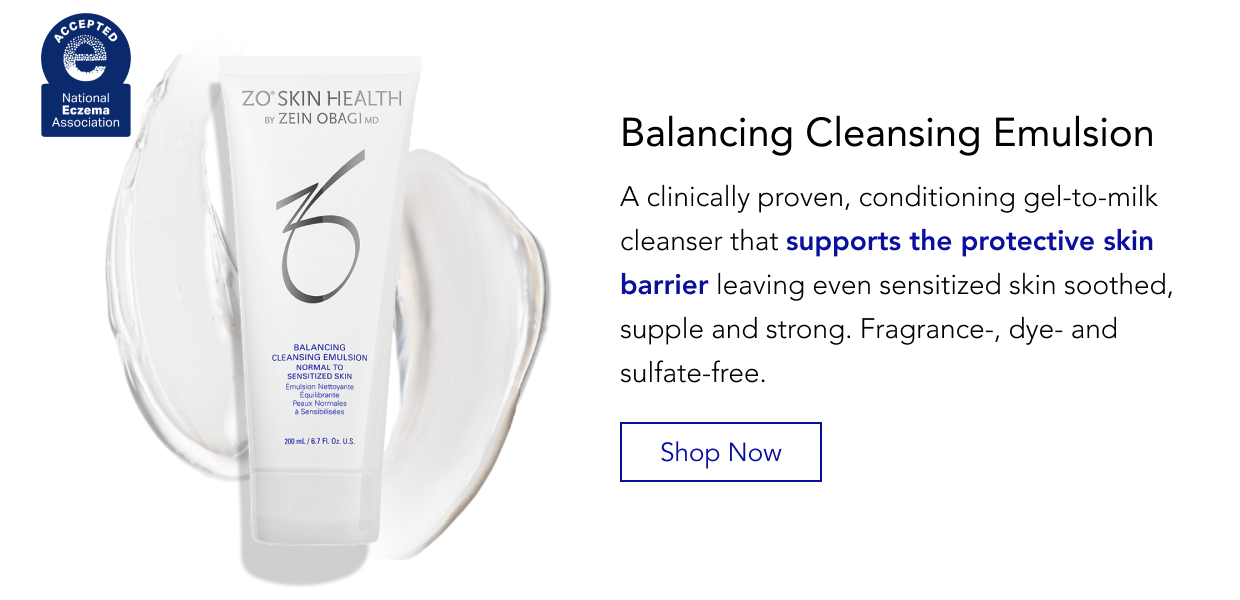 Balancing Cleansing Emulsion