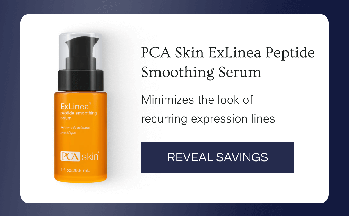 PCA skin ExLinea Peptide Smoothing Serum