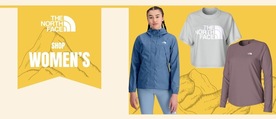 Shop Women's The North Face