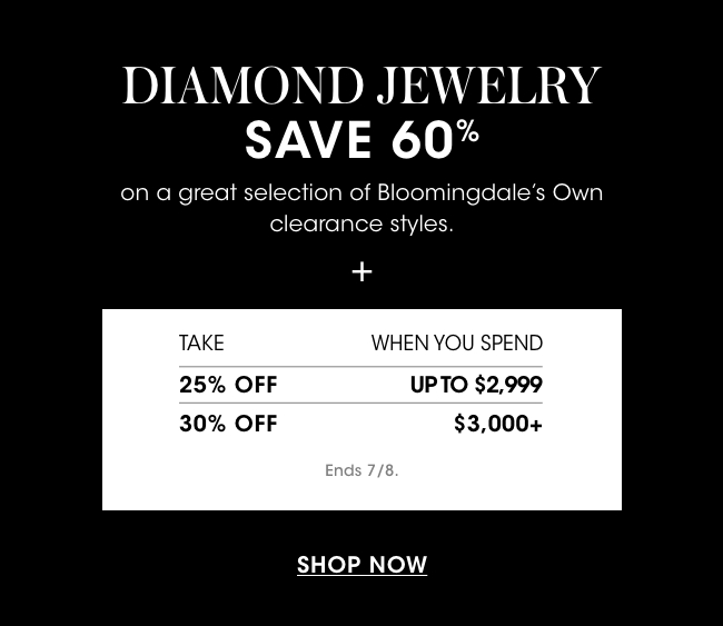 Diamond Jewelry Save 60% 