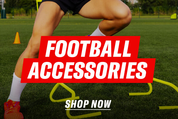 Shop Football Accessories