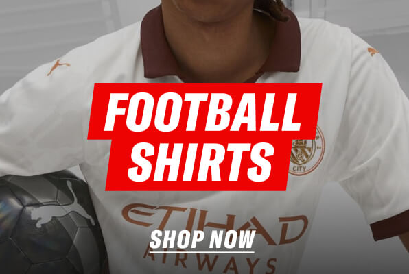 Shop Football Shirts