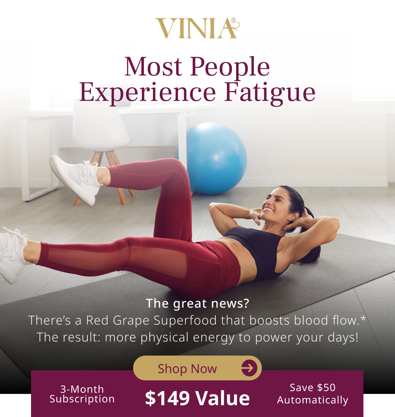 Most People Experience Fatigue