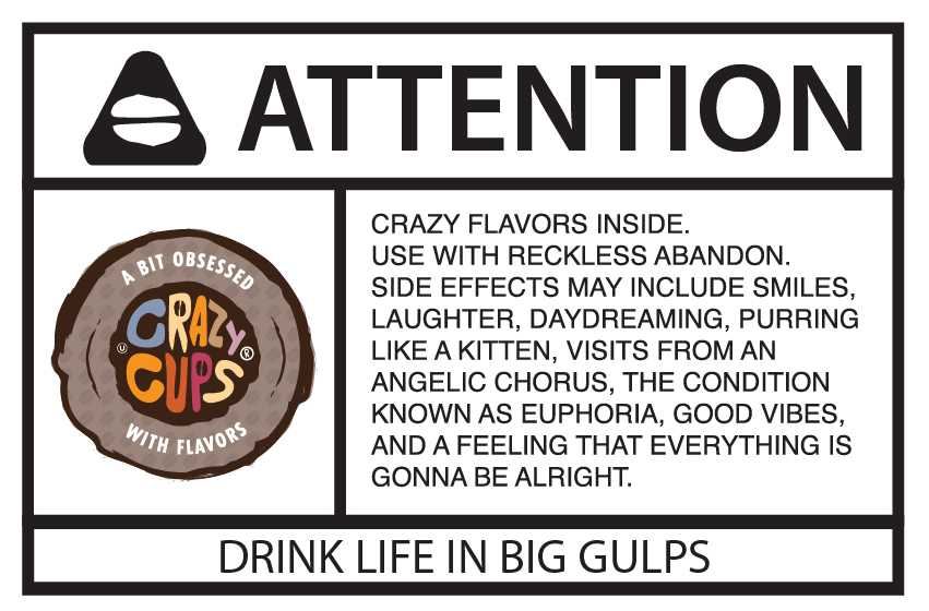 Warning label