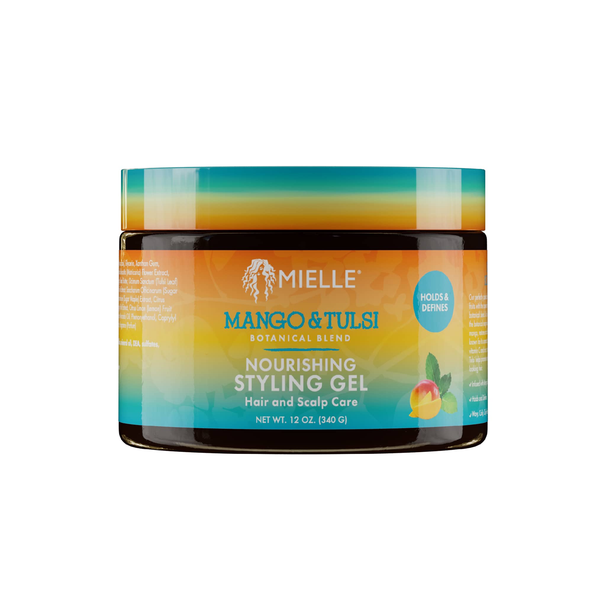 Image of Mango & Tulsi Nourishing Styling Gel