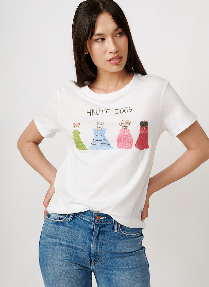 Image of Haute Dogs T-Shirt