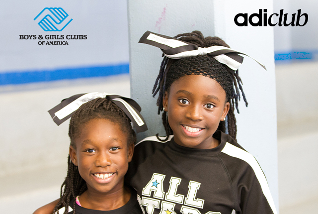 adiClub x Boys & Girls Clubs of America