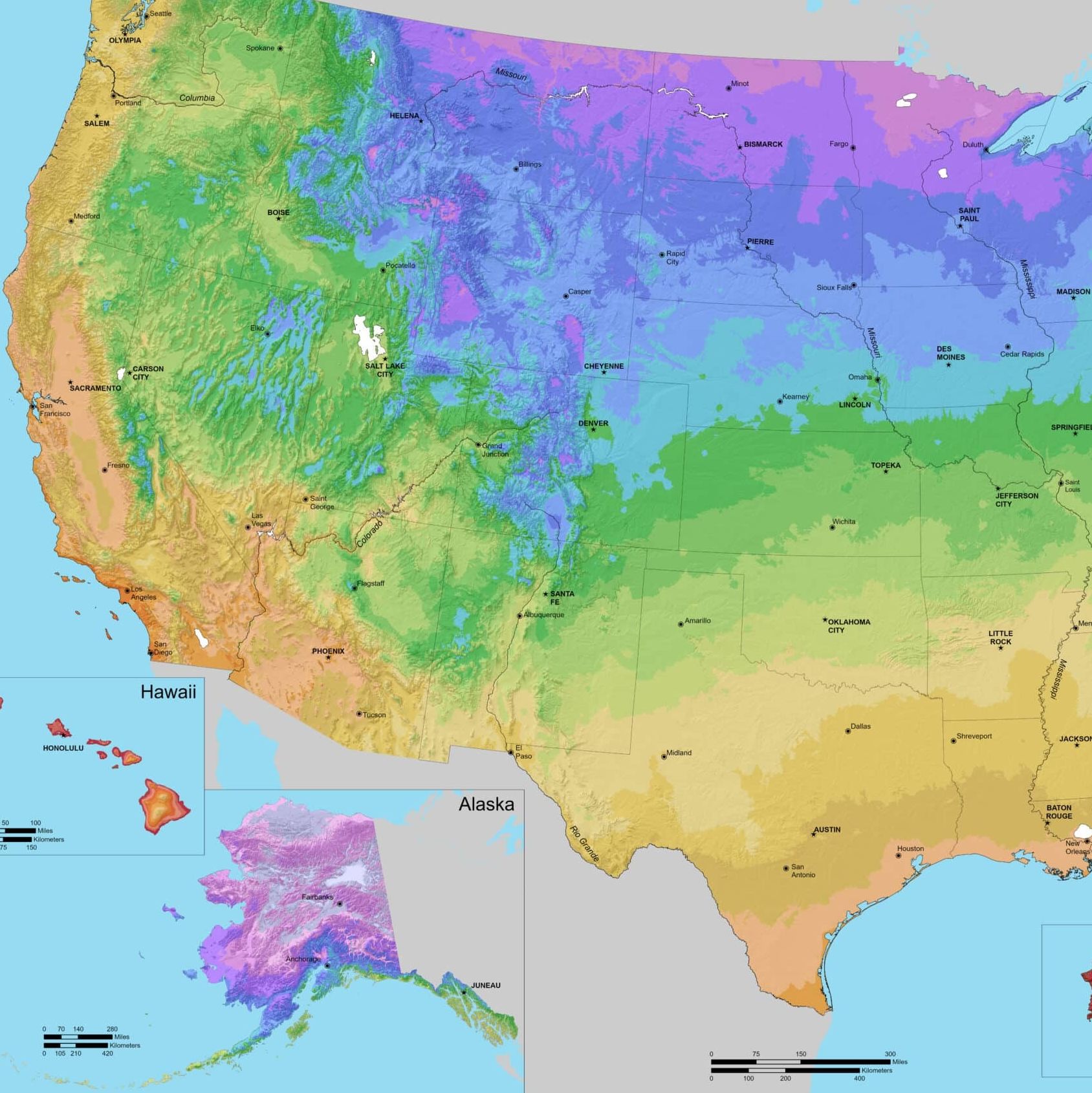 Big News, Gardeners: The USDA Just Updated Their Plant Hardiness Zones