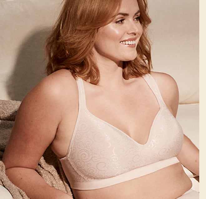 Comfort Revolution Wireless Bra