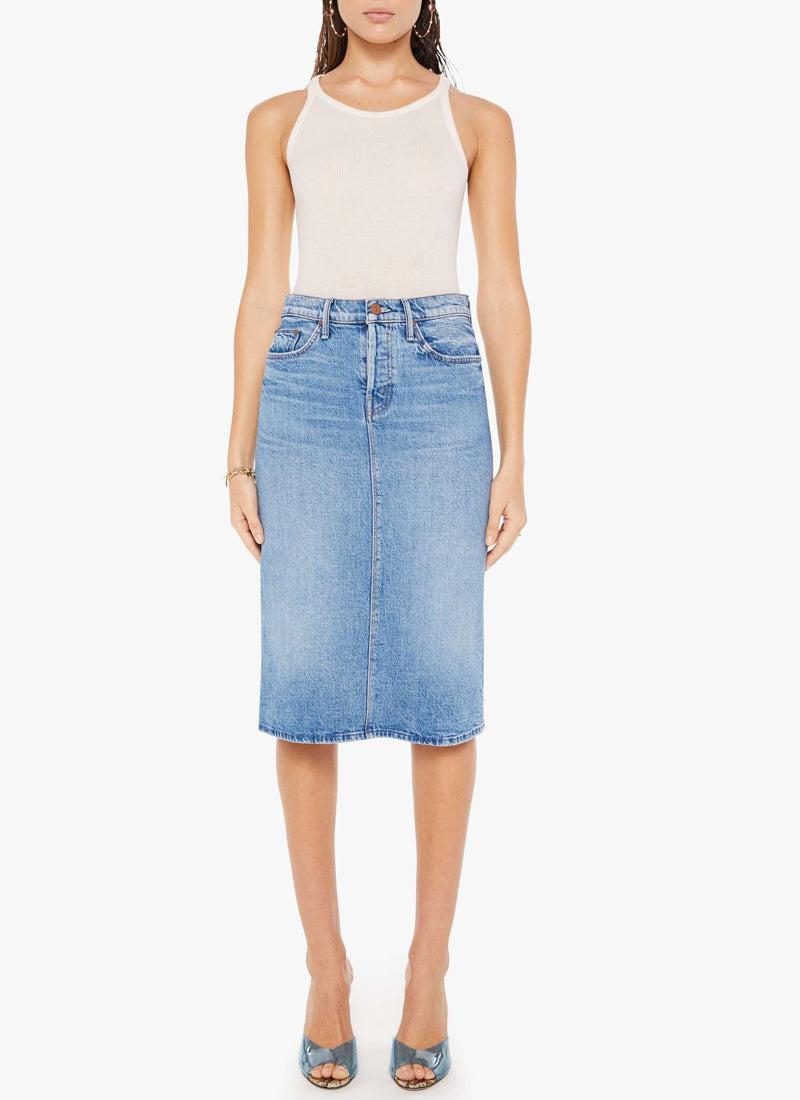 Image of The Vagabond Midi Skirt