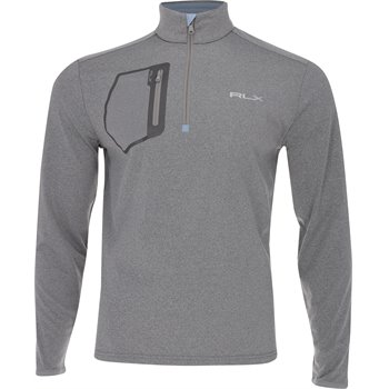 Luxury Performance Jersey 1/4 Zip