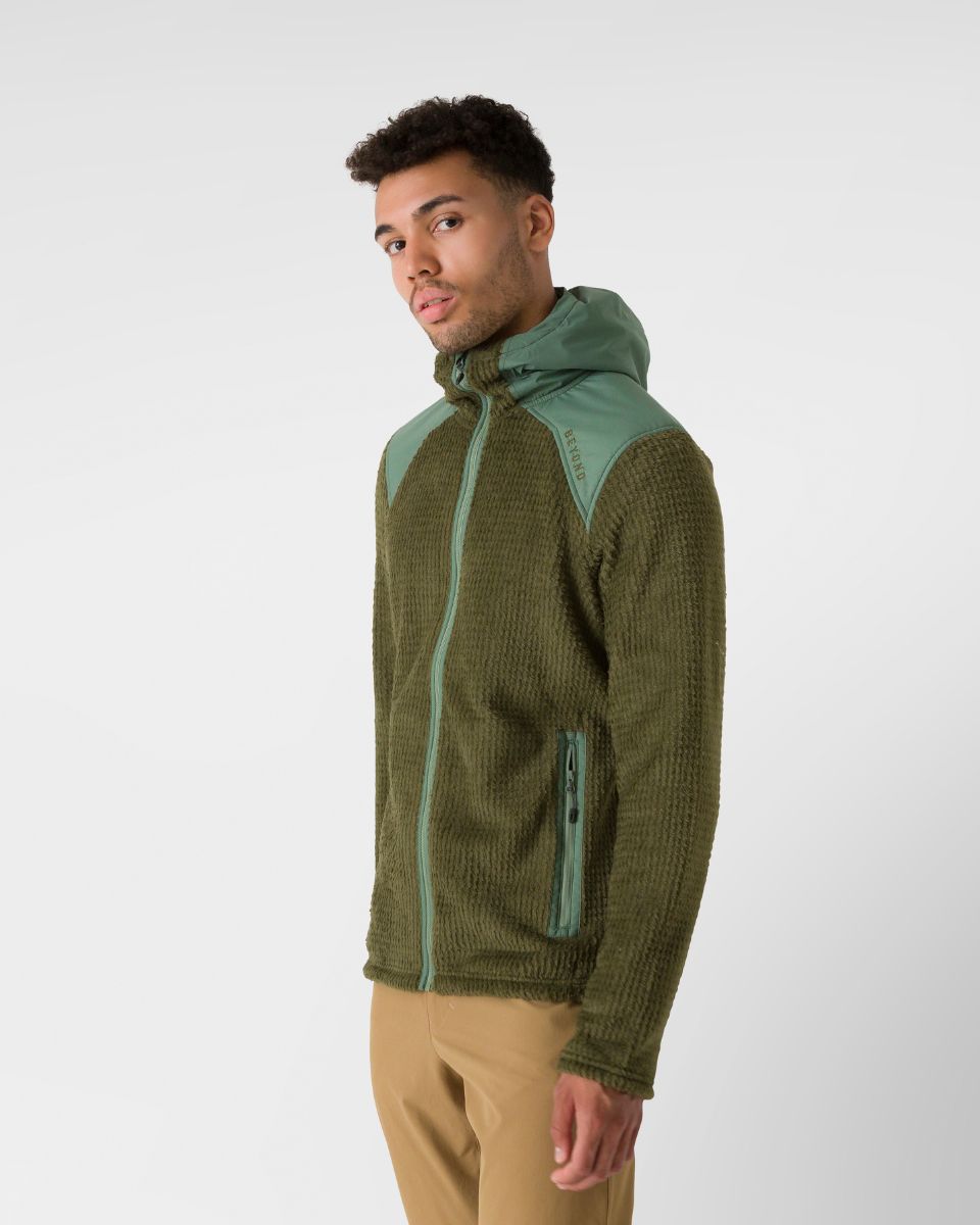 Image of Men's Alpha Aura Jacket