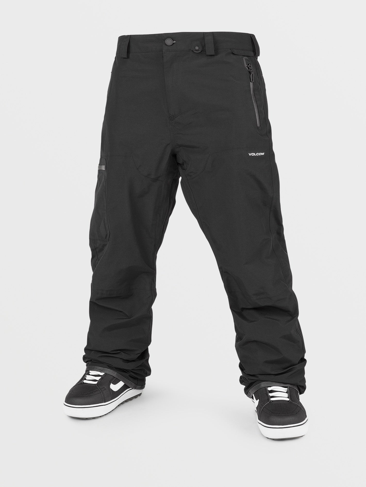 Image of Mens L Gore-Tex Pants - Black