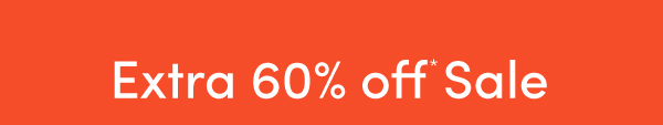 Extra 60% off