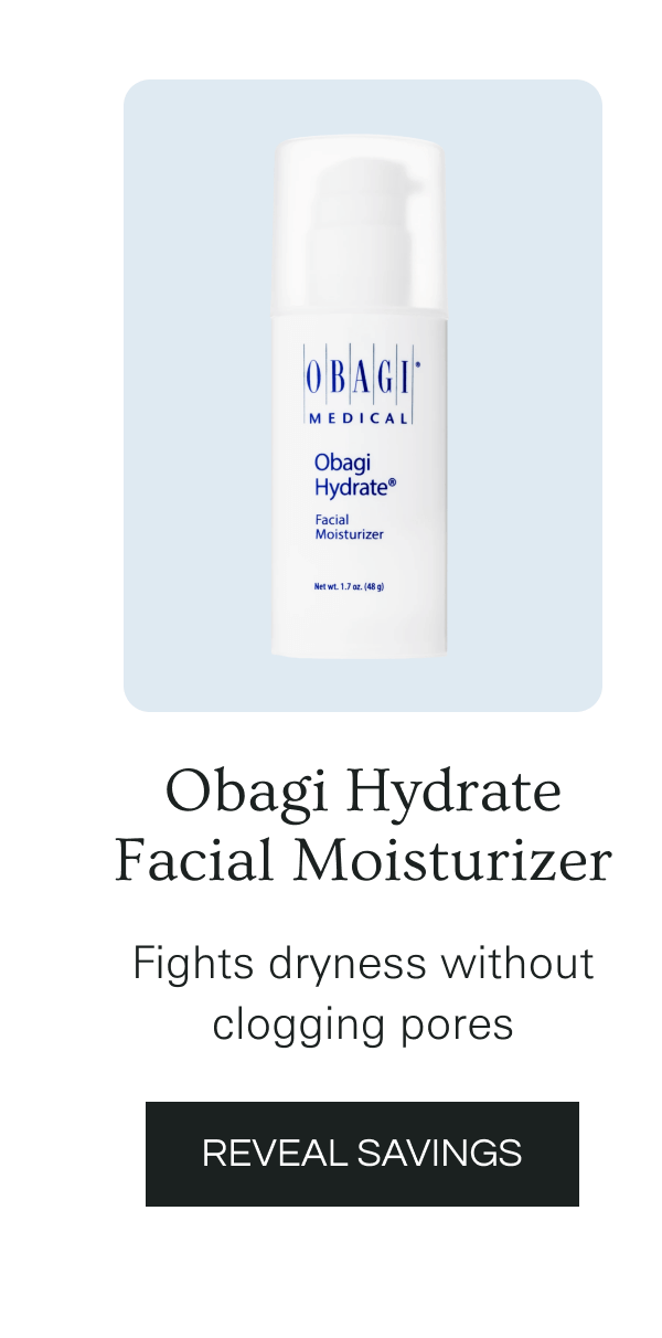 Obagi Hydrate Facial Moisturizer