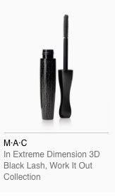 MAC Extreme Dimension 3d