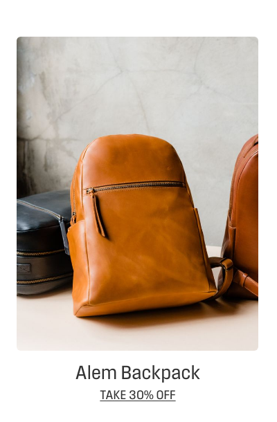 Shop the Alem backpack