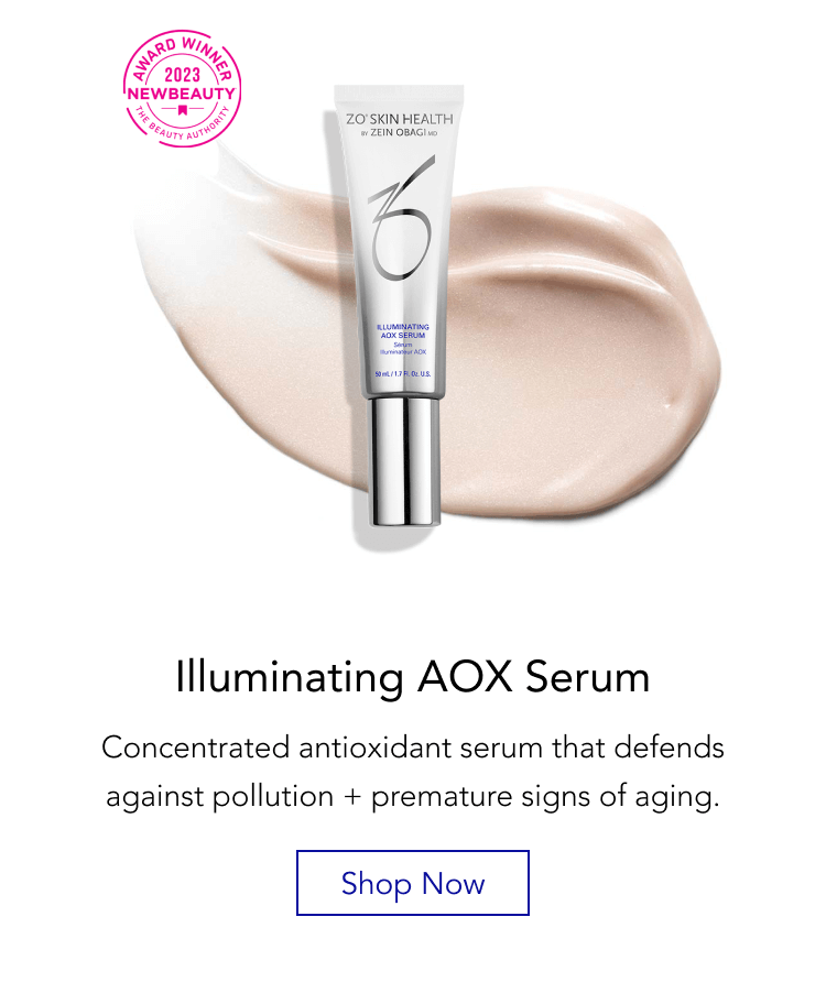 Illuminating AOX Serum - Shop Now ›