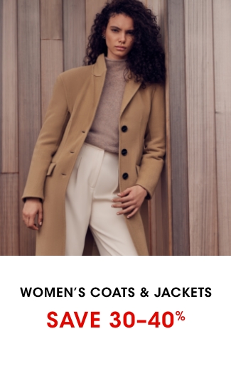 WOMEN'S COATS & JACKETS