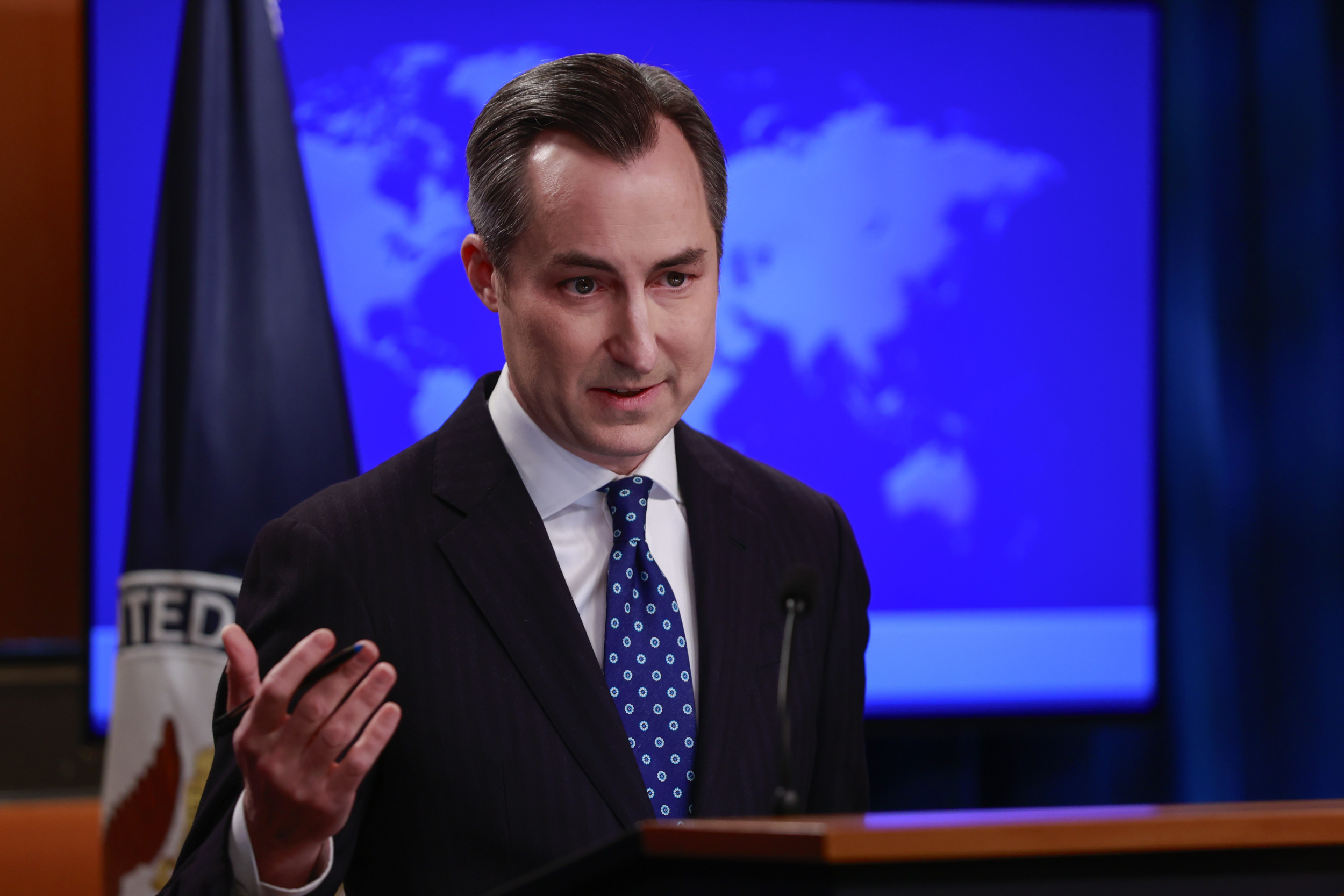 Photo: White House Explains Difference Between Ukraine and Israel Military Support