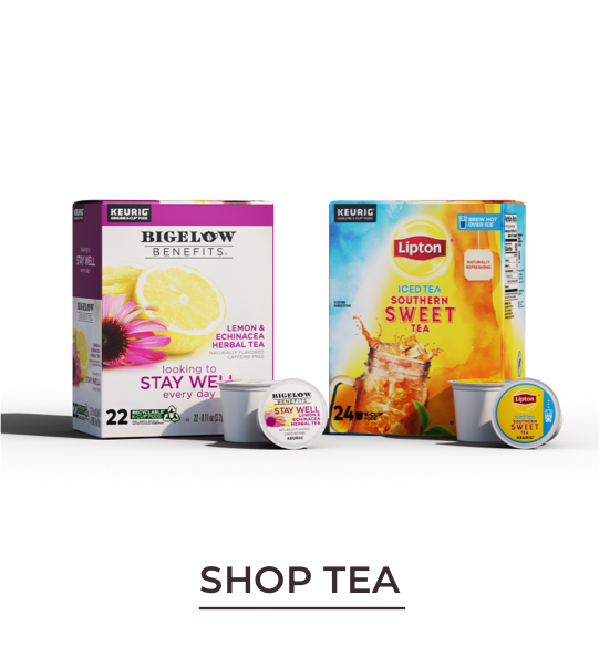 SHOP TEA