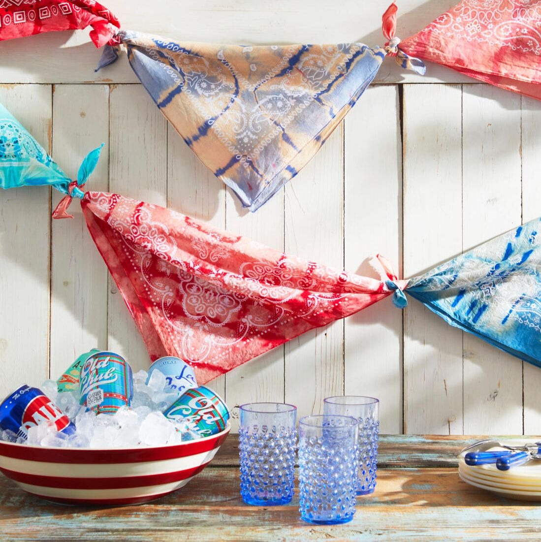 Don't Forget the Decorations! Party Ideas for an Independence Day Bash