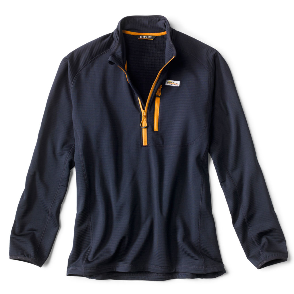 Men's Horseshoe Hills Quarter-Zip Fleece