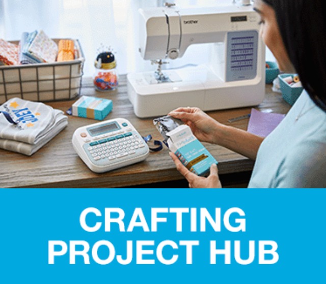 Project Crafting Hub