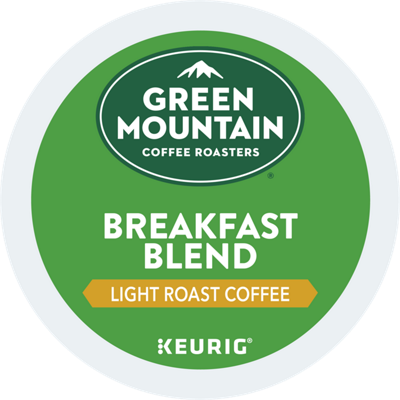 Green Mountain Coffee Roasters® Breakfast Blend Coffee