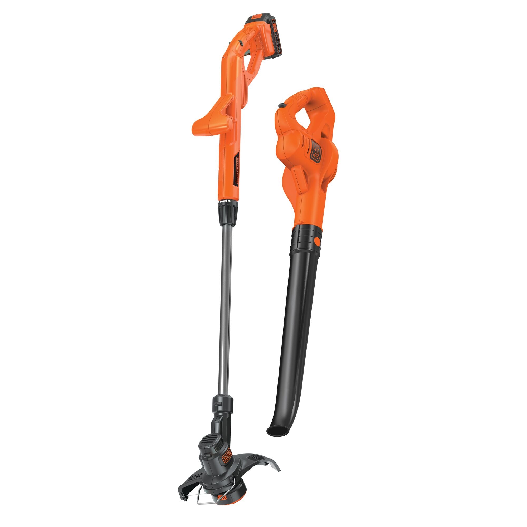 Image of 20V MAX* String Trimmer / Edger and Sweeper Combo Kit, 10-Inch