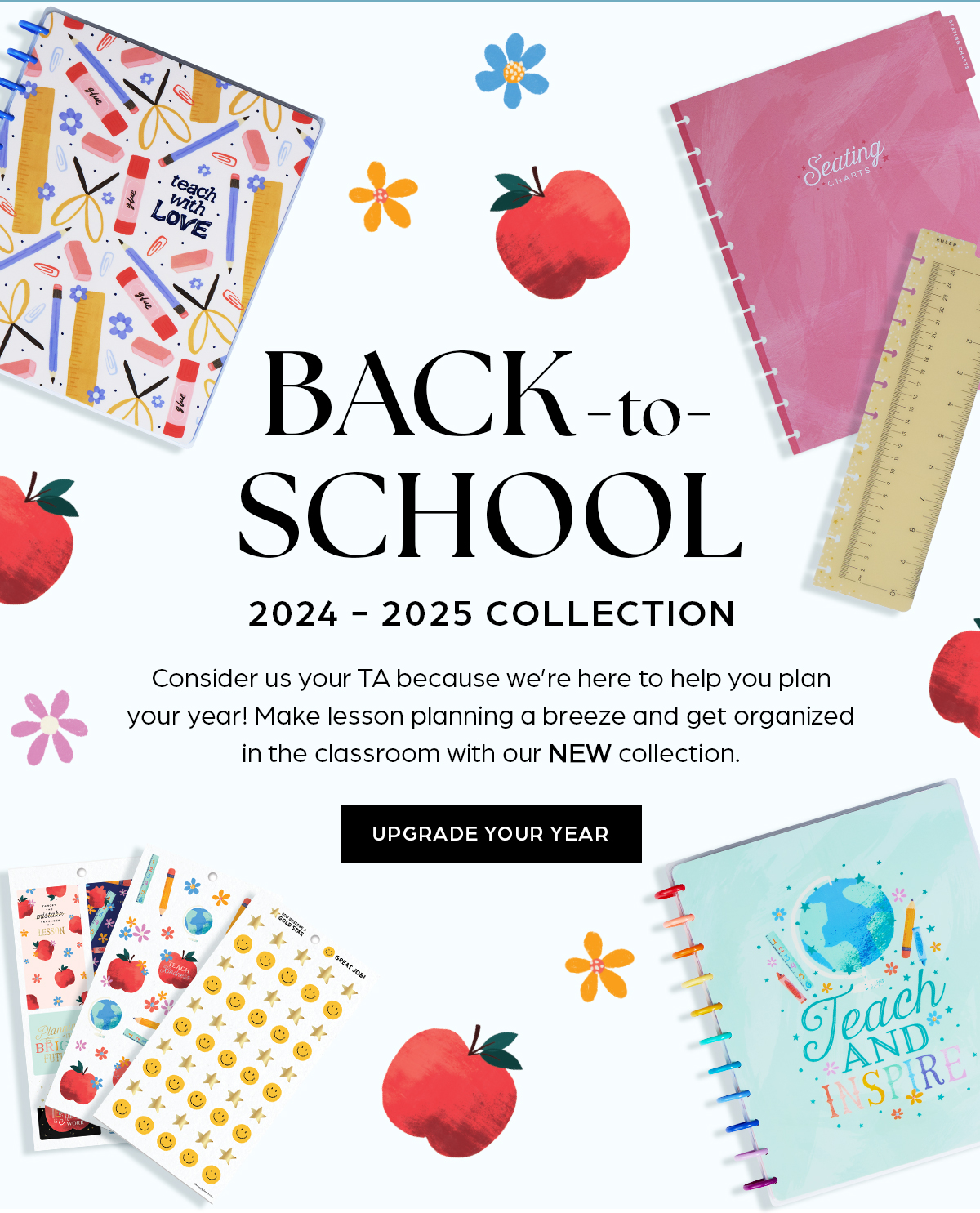 Back-to-School 2024-2025 Collection